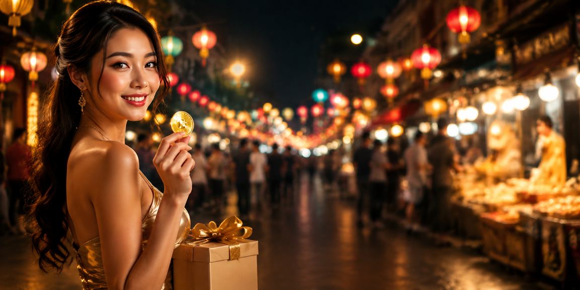Cảnh phố cược thể thao về đêm tại Hà Nội