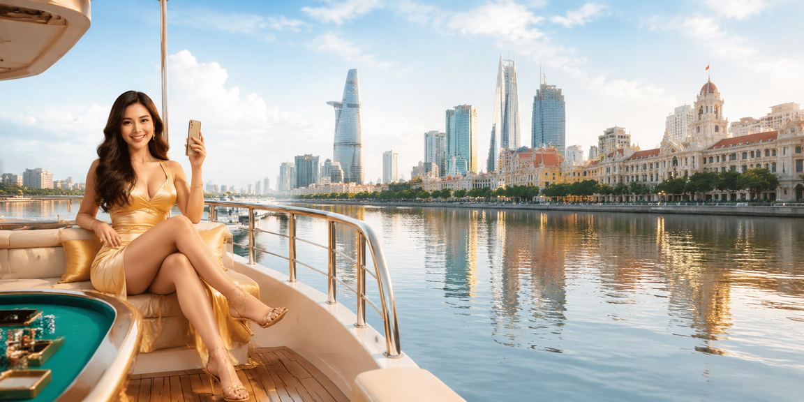 Trò chơi baccarat trực tiếp đặc sắc tại Thành phố Hồ Chí Minh