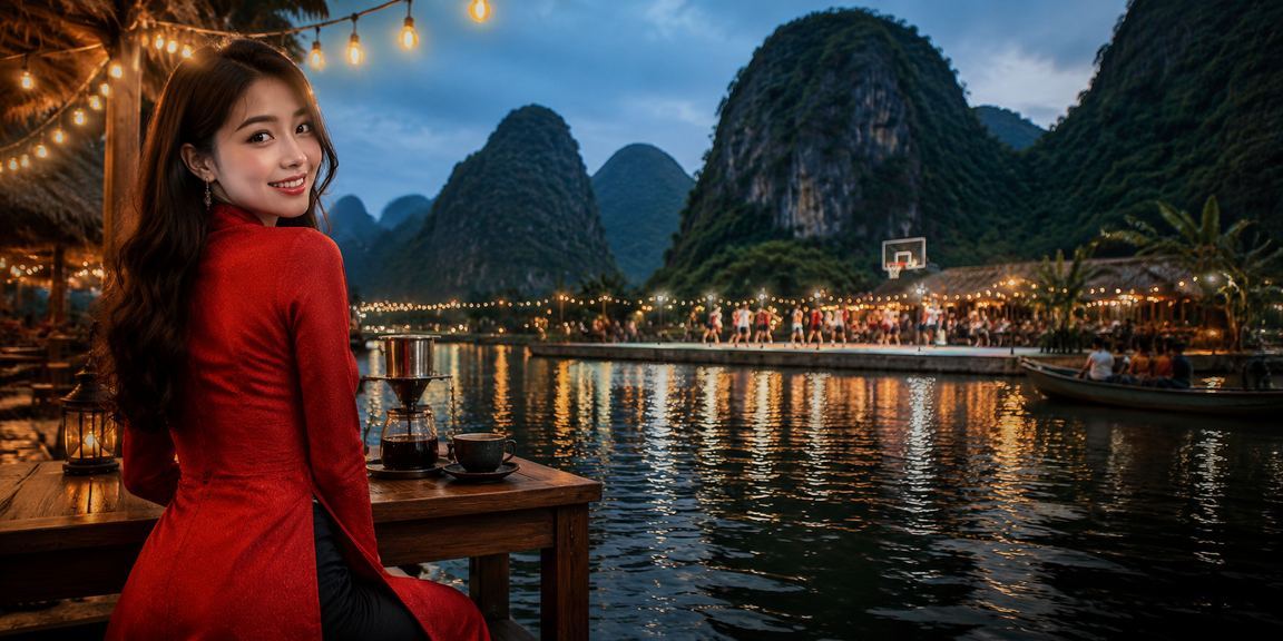 Người chơi cược bóng rổ tại Ninh Bình