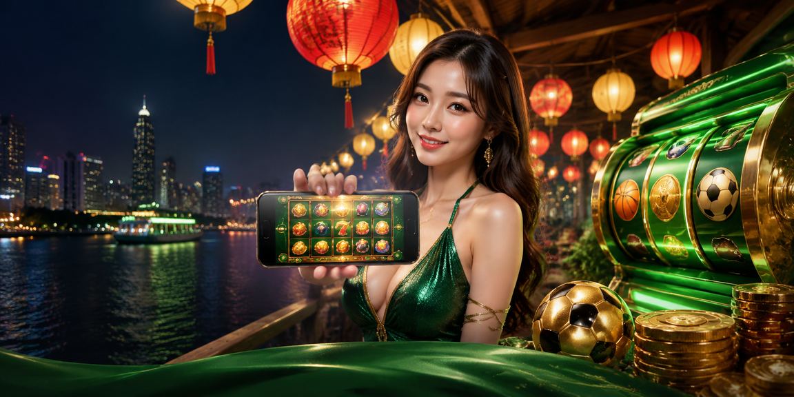 Thành phố Hồ Chí Minh với các máy slot và trò chơi sòng bạc